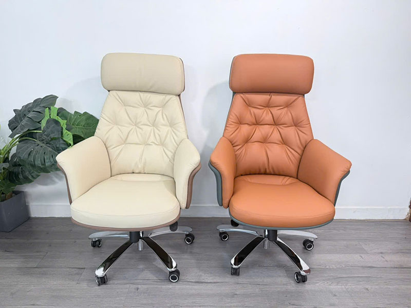 ghế giám đốc da cao cấp